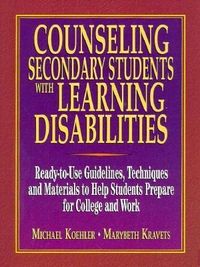 Produktbild: Counseling Secondary Students