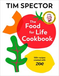 Produktbild: The Food For Life Cookbook