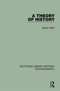 Produktbild: A Theory of History