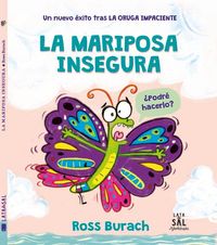 Produktbild: La mariposa insegura