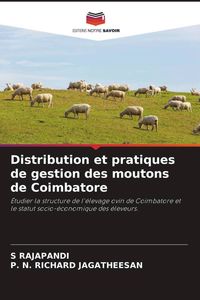 Produktbild: Distribution et pratiques de gestion des moutons de Coimbatore