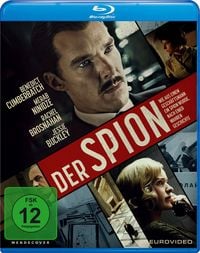 Produktbild: Der Spion (Blu-ray)