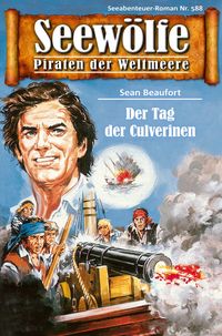 Produktbild: Seew&ouml;lfe - Piraten der Weltmeere 588