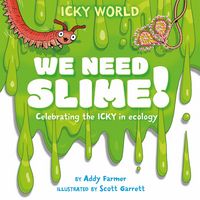 Produktbild: Icky World: We Need SLIME!
