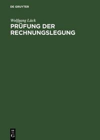 Produktbild: Pr&uuml;fung der Rechnungslegung
