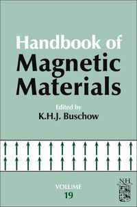 Produktbild: Handbook of Magnetic Materials