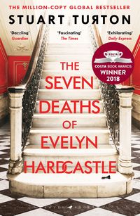 Produktbild: The Seven Deaths of Evelyn Hardcastle