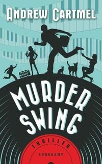 Bild vom Artikel Murder Swing vom Autor Andrew Cartmel