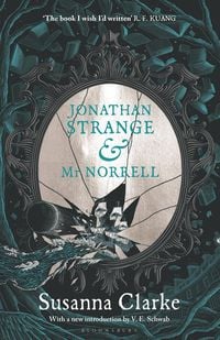 Produktbild: Jonathan Strange & Mr Norrell