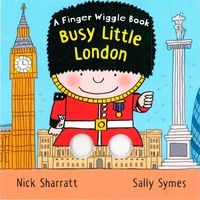 Produktbild: Busy Little London