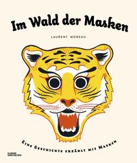 Produktbild: Im Wald der Masken