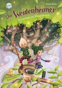Produktbild: Die Weidenheimer. Abenteuer im Riesenbaum