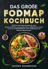 Produktbild: Das gro&szlig;e Fodmap Kochbuch