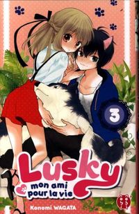 Produktbild: Lusky, mon ami pour la vie. Tome 3