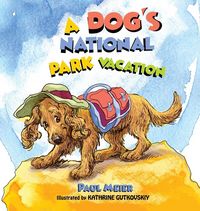 Produktbild: A Dog's National Park Vacation