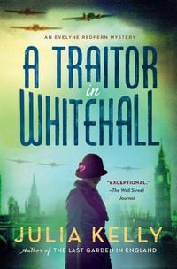 Produktbild: A Traitor in Whitehall