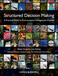 Produktbild: Structured Decision Making