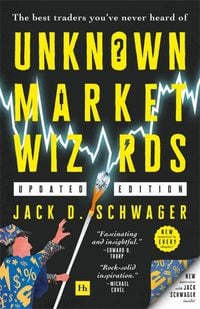 Produktbild: Unknown Market Wizards