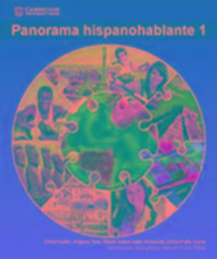 Produktbild: Fuller, C: Panorama hispanohablante Student Book 1