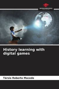 Produktbild: History learning with digital games
