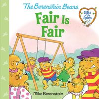 Produktbild: Fair Is Fair (Berenstain Bears Gifts of the Spirit)