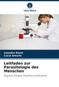 Produktbild: Leitfaden zur Parasitologie des Menschen