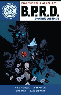 Produktbild: B.P.R.D. Omnibus Volume 4