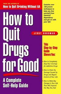 Produktbild: How to Quit Drugs for Good