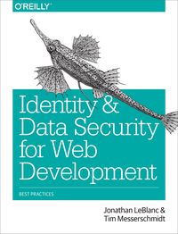 Produktbild: Identity and Data Security for Web Development