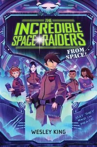 Produktbild: The Incredible Space Raiders from Space!