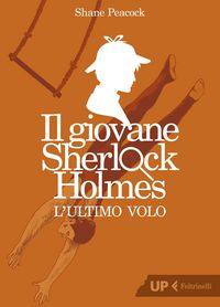 Produktbild: L' ultimo volo. Il giovane Sherlock Holmes