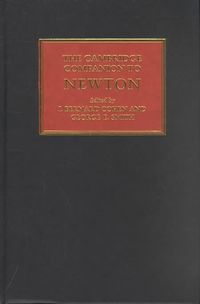 Produktbild: Cambridge Companion To Newton