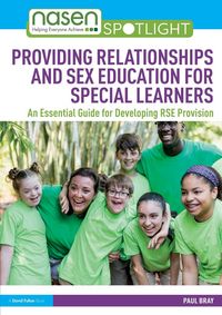 Produktbild: Providing Relationships and Sex Education for Special Learners