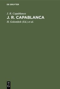 Produktbild: J. R. Capablanca