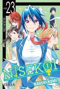 Produktbild: Nisekoi