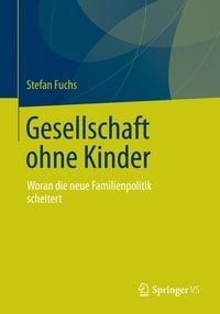 Produktbild: Gesellschaft ohne Kinder