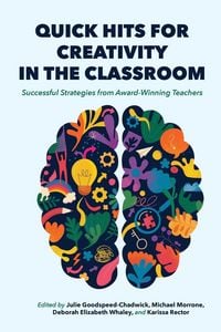 Produktbild: Quick Hits for Creativity in the Classroom