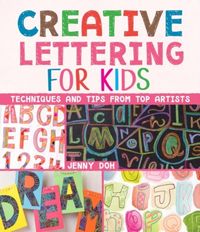 Produktbild: Doh, J: Creative Lettering for Kids