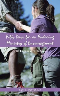 Produktbild: Fifty Days for an Enduring Ministry of Encouragement