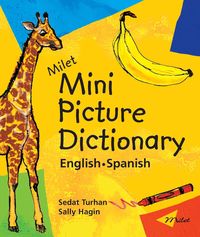 Produktbild: Milet Mini Picture Dictionary (English-Spanish)