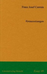 Produktbild: Voraussetzungen