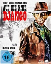 Bild vom Artikel Auf die Knie Django (inkl. Bonus-DVD + Schuber) vom Autor Rik Battaglia