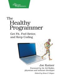 Produktbild: The Healthy Programmer