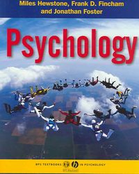 Produktbild: Hewstone, M: Psychology
