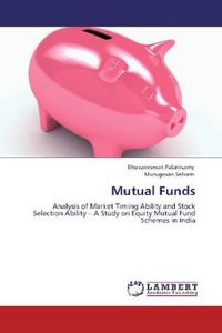 Produktbild: Palanisamy, B: Mutual Funds