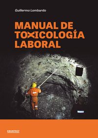 Produktbild: Manual de toxicolog&iacute;a laboral