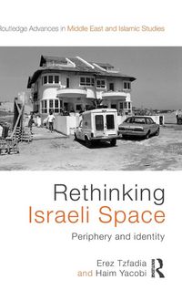 Produktbild: Rethinking Israeli Space