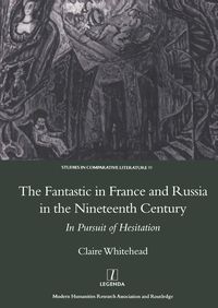Produktbild: The Fantastic in France and Russia in the 19th Century