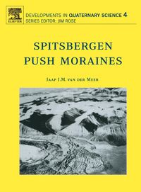 Produktbild: Spitsbergen Push Moraines