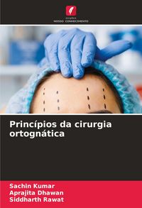 Produktbild: Princ&iacute;pios da cirurgia ortogn&aacute;tica